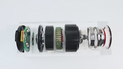 Myactuator X4-36 V4 High Precision Robot Joint with EtherCAT + CAN 24V DC Brushless Motor Large Torque 36N Small Volume